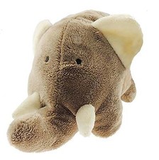 Baby Girls Boys Soft and Cuddly Plush Elli and Raff Teddy Toy- In 2 Styles