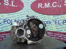 DZQ gearbox 3193788 VOLKSWAGEN