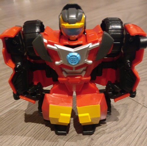 Playskool transformers rescue - playskool,