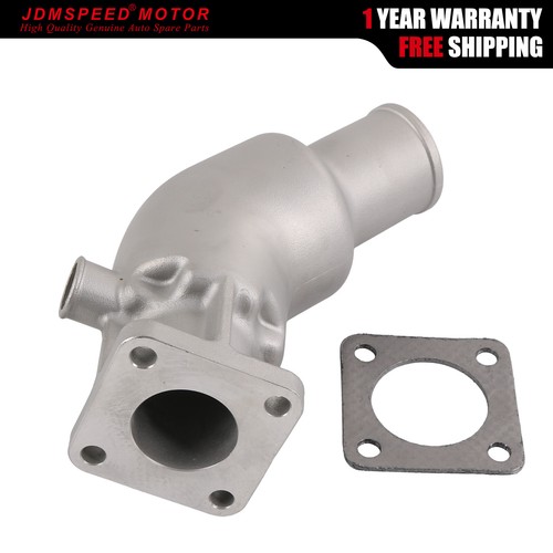 Exhaust elbow stainless steel - elbow,