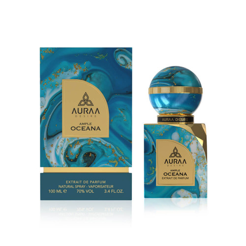 Auraa desire ample oceana - oceana, edp