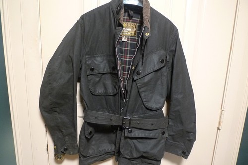 Barbour a7 international - barbour-,