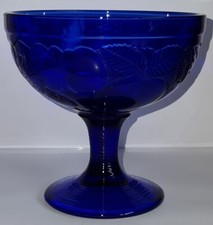 Vintage Cobalt Blue 3D