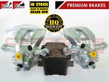 FOR PROTON GEN 2 REAR BRAKE CALIPER LEFT AND RIGHT SIDE WITH BRAKE PADS PAD SET