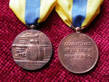 Replica Copy WW1 WW2 Somme