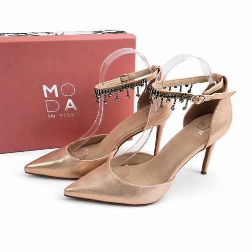 Moda pelle joleenee rose - moda,