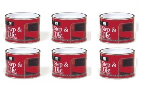Tins 151 step tile - 6, of