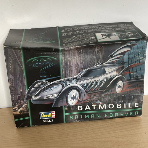 Revell batman forever - revell,