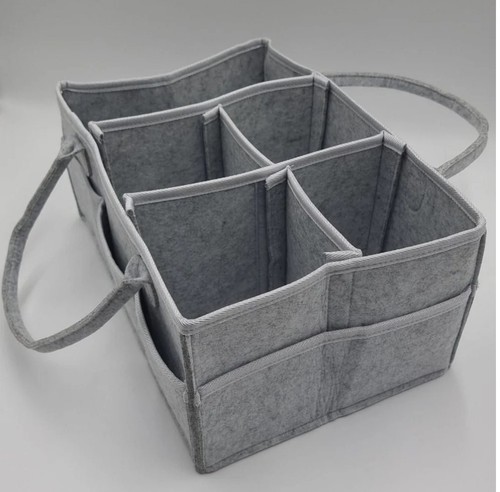Extra large baby nappy caddy - extra,