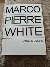 CANTEEN CUISINE MARCO PIERRE