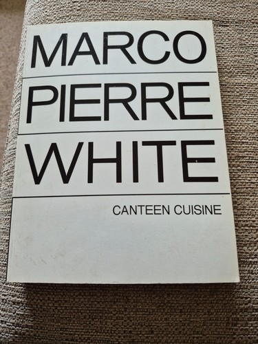 Canteen cuisine marco pierre - canteen,