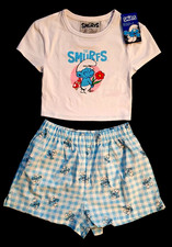 THE SMURFS (See Back) XStoXL