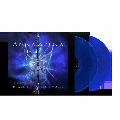 Apocalyptica plays metallica - apocalyptica,