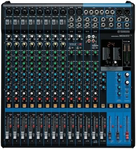 Yamaha channel mixing - yamaha,