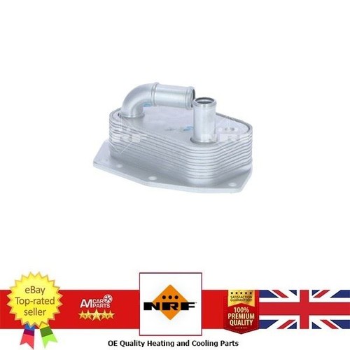 Engine oil cooler for citroen - engine,