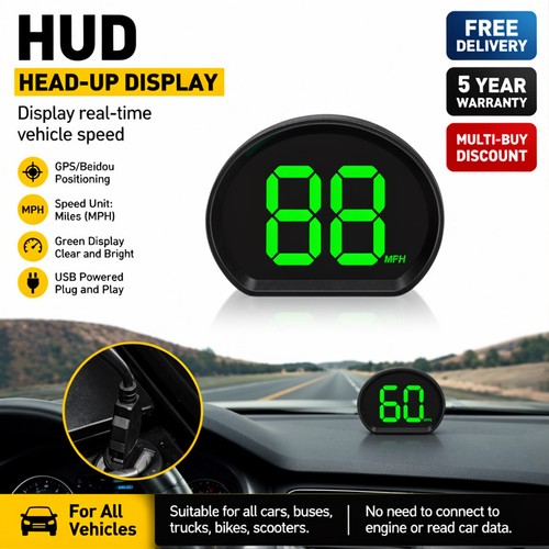Universal car digital gps - car,