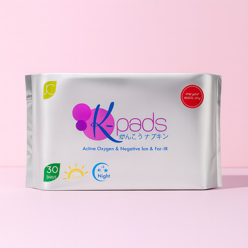 Pads active oxygen - active, &