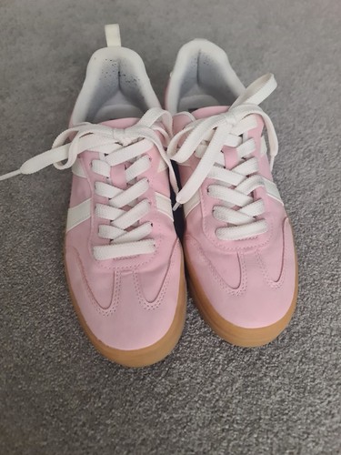 Pink trainers size primark - size,