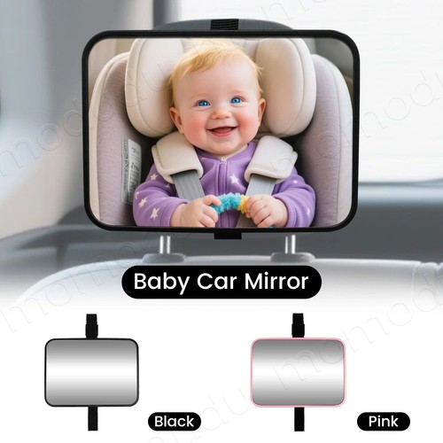 Baby car mirror for - mirror, back