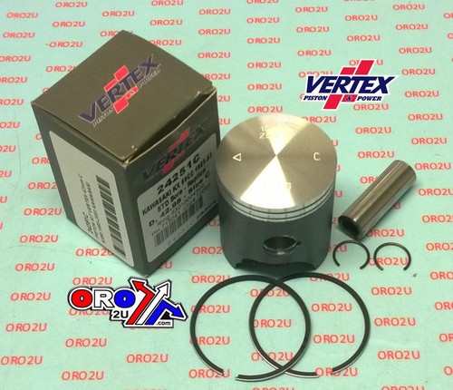 Piston kit vertex a - vertex, 43.0