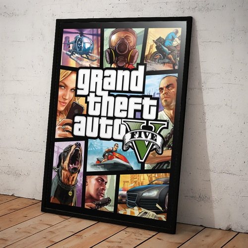 Grand theft auto ps1 ps2 - grand, 5