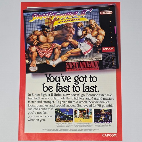 Street fighter turbo - street,