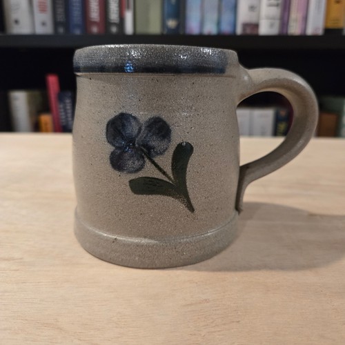 Rowe pottery works - rowe, salt