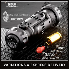 Novelty Stun Grenade Fidget