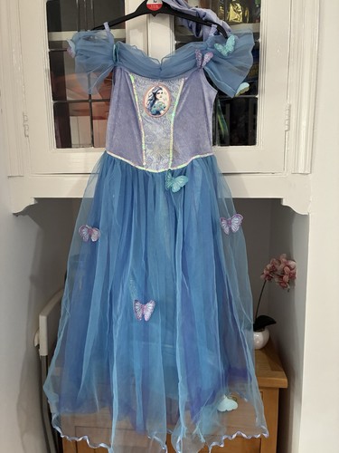 Cinderella girls gown - cinderella,