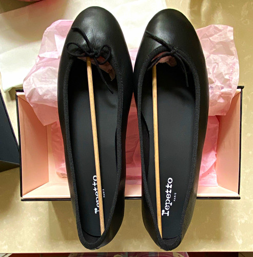 Repetto women black - repetto, women’s