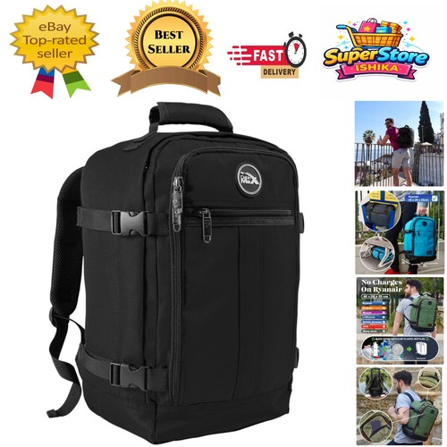 Eco friendly 20l cabin bag - eco-friendly, for