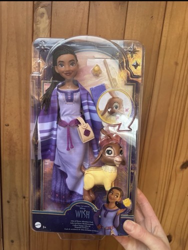 Wish disney princess doll - wish,