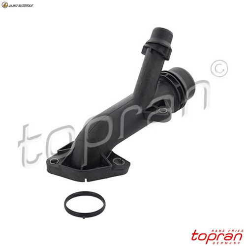 Coolant flange 501 878 - flange, bmw
