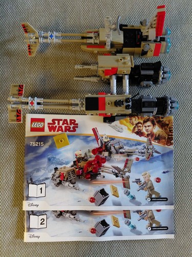 Lego 75215 star wars - 75215,
