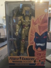 Power Rangers Lightning