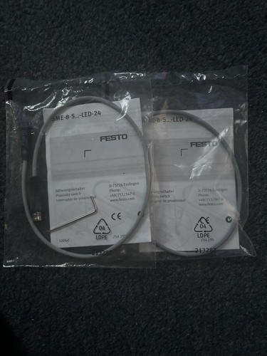 Festo proximity switch - 2,
