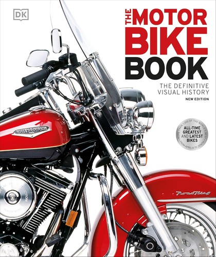 The motorbike book - book:,