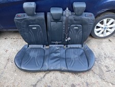 Ford Focus Vignale Mk4 Rear 2nd Row Complete Seat(Leather) 2019 20 21 22