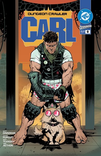 Dungeon crawler carl special - dungeon,