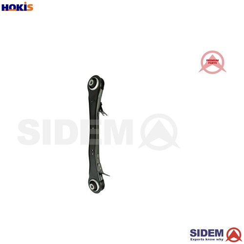 Rodstrut wheel suspension - rodstrut,