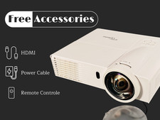 Reliable DLP Projector for