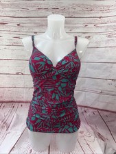 Moontide BNWT Wrap U/W Tankini