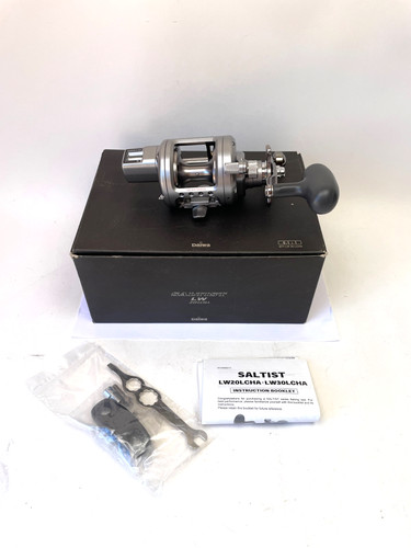 Daiwa saltist lw20ha - daiwa,