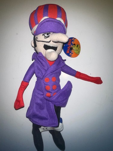 Dick dastardly wacky - dick,