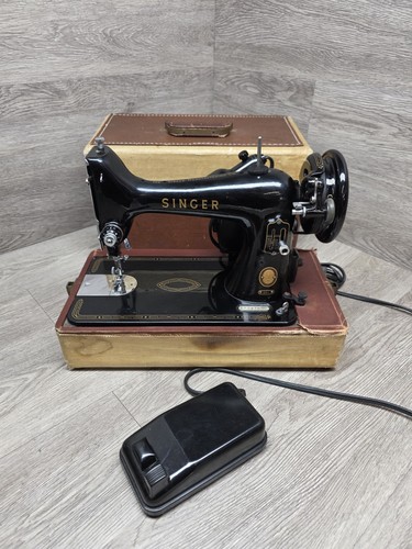 Vintage 1955 singer model - 1955,