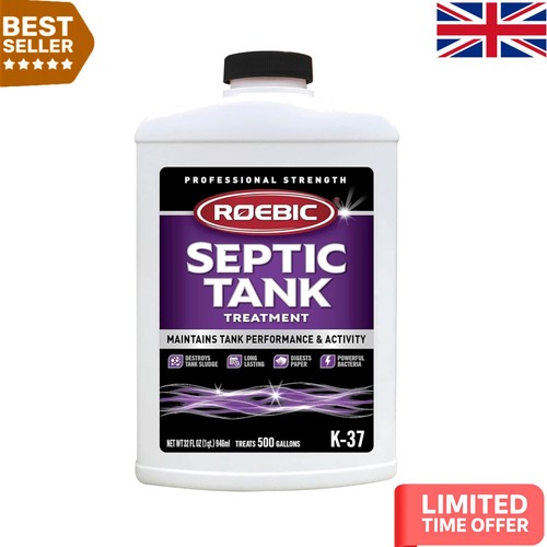 Biodegradable septic tank - k-37,