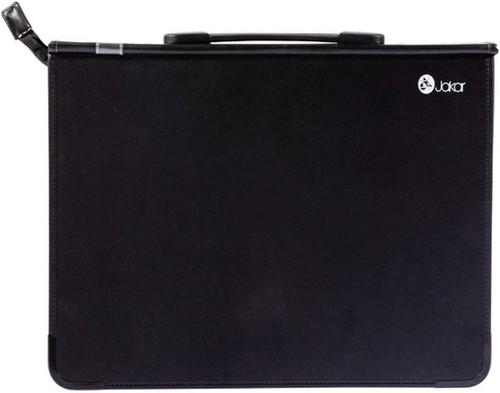 Jakar black portfolio - a4,