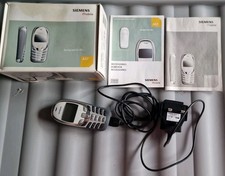 Rare Siemens A57 Grey Mobile