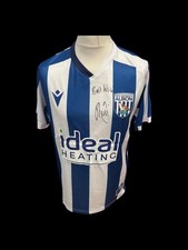 Josh Maja West Bromwich Albion