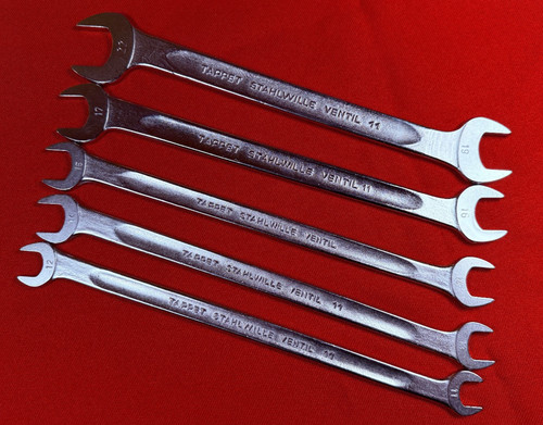Nos vintage stahlwille - vintage, metric